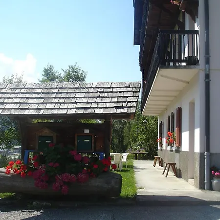 Chalet Rose Saint-Nicolas-la-Chapelle (Savoie)