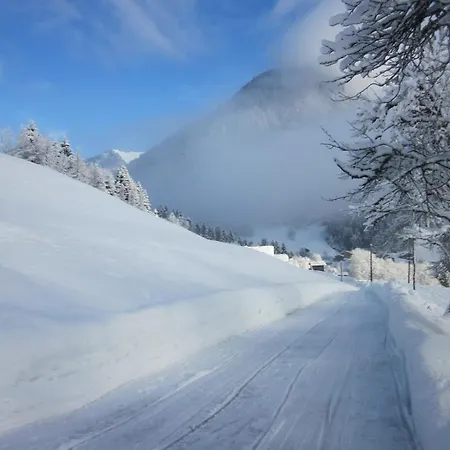 Chalet Rose Ferienhaus *