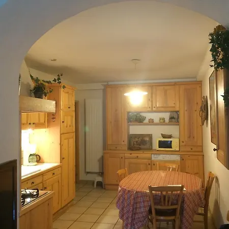 Ferienhaus Chalet Rose *