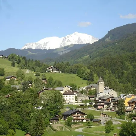 Chalet Rose Ferienhaus Saint-Nicolas-la-Chapelle (Savoie)