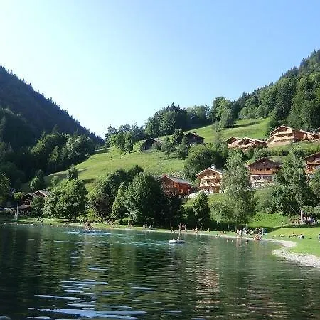 Semesterbostad Chalet Rose