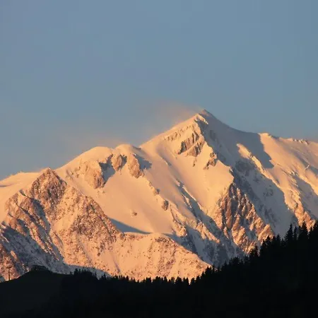 Chalet Rose Ferienhaus Saint-Nicolas-la-Chapelle (Savoie)