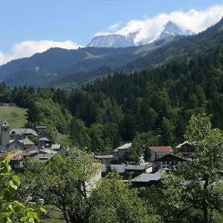 Semesterbostad Chalet Rose *