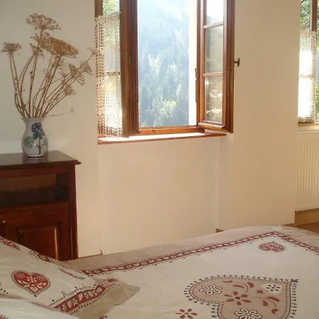Chalet Rose Ferienhaus